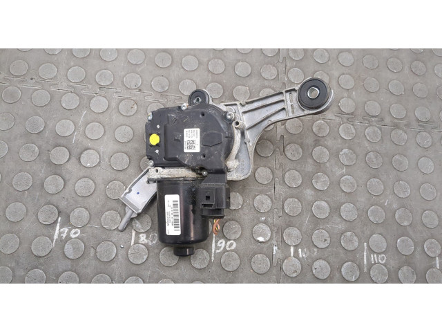 Двигатель стеклоочистителя (моторчик дворников) передний Ford Escape 2015-2019