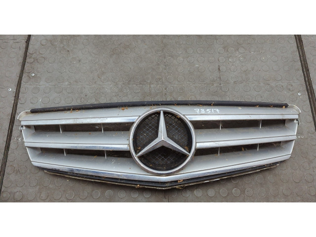 Решетка радиатора  Mercedes C W204 2006-2015          A20488000239744