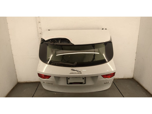 Моторчик заднего дворника Jaguar F-Pace 2016-2020