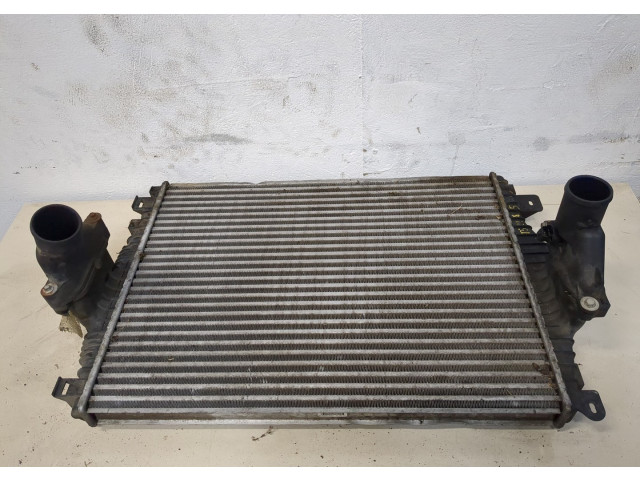 Интеркулер Jaguar XF 2007-2015