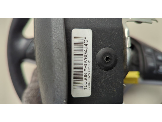 Руль  Honda CR-V 2006-2012           