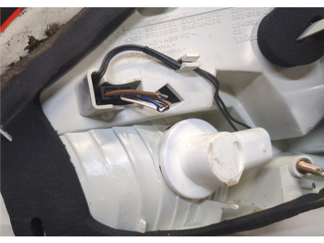 Задний фонарь 63217170975 BMW 6 E63 2004-2007