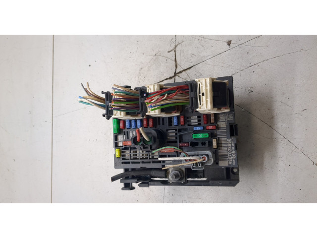 Блок БСМ Citroen Berlingo 2012-2018