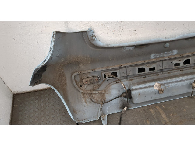 Бампер  Citroen C1 2014- задний   7410Y8