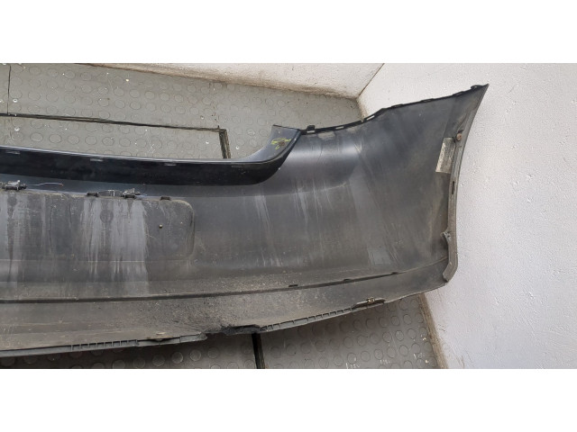 Бампер Volkswagen Polo 2009-2014 задний 6R6807421BH