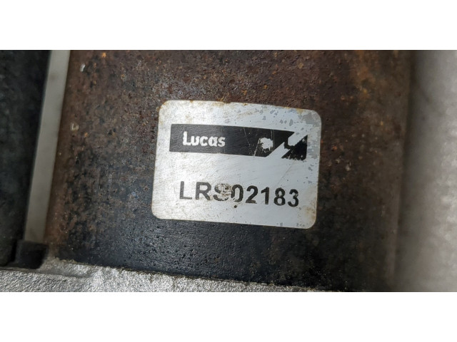 Стартер Mitsubishi Colt 2002-2012 1.5