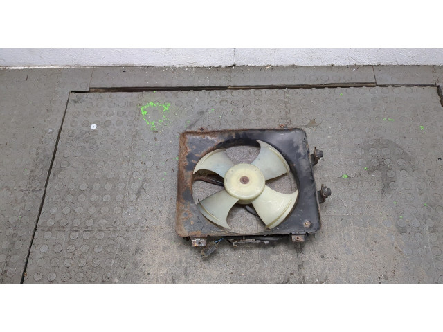 Вентилятор радиатора  Honda HRV 1998-2006    1.6 бензин       