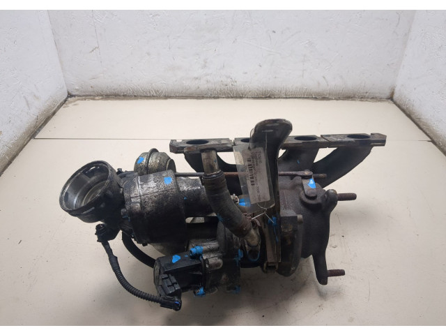 Турбина Volkswagen Scirocco 2008- 06J145713T