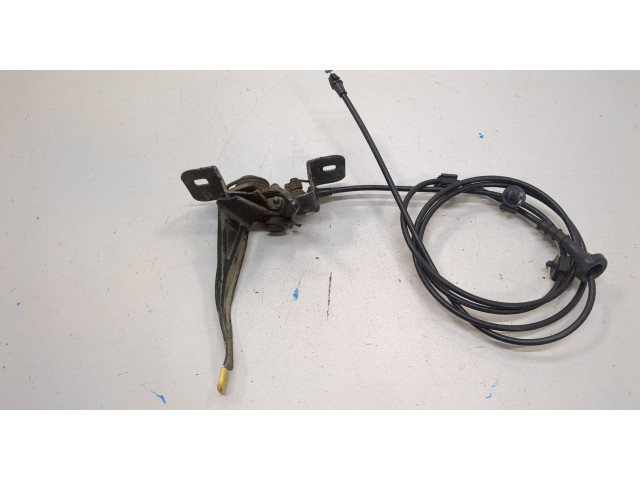 Замок капота  Chevrolet Equinox 2017-2024     