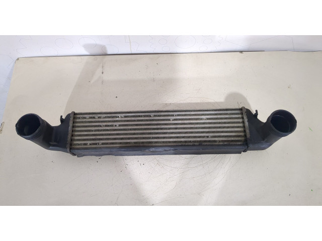 Интеркулер  BMW X3 E83 2004-2010       