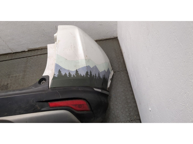 Бампер Honda CR-V 2016-2022 задний