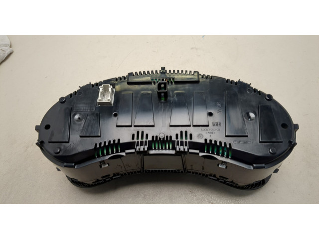 Панель приборов Citroen C4 2010-2020