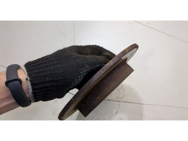 Диск тормозной Volvo S40 / V40 1995-2004 задний