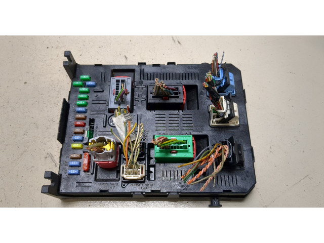 Блок BSI Citroen C4 2004-2010