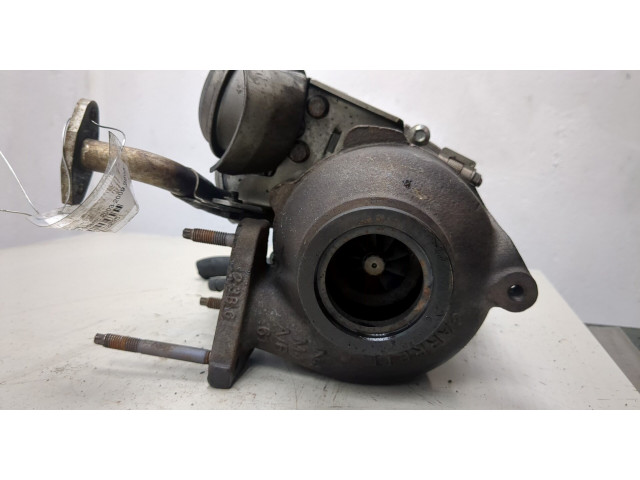  Турбина  Renault Scenic 2003-2009             