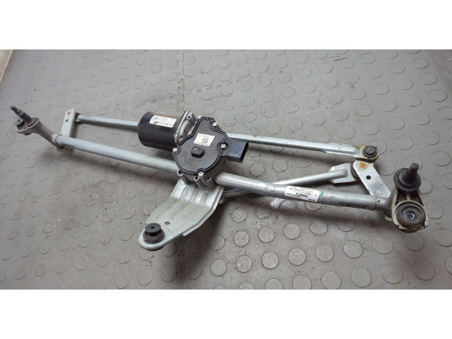 Двигатель стеклоочистителя (моторчик дворников) передний Volkswagen Atlas Cross Sport 2019-