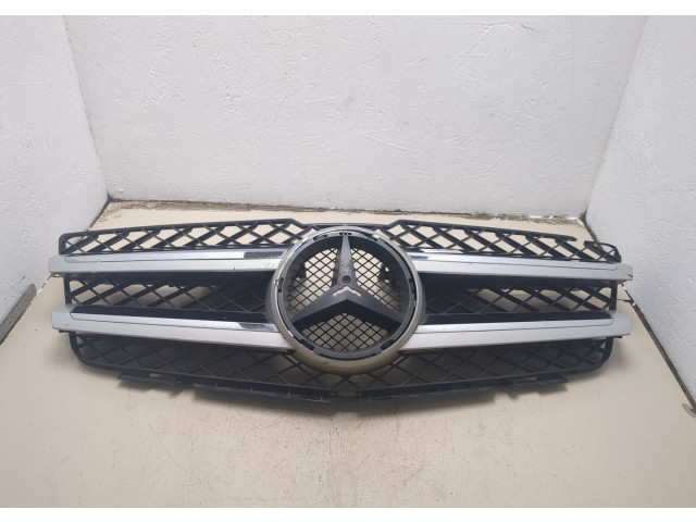 Решетка радиатора  Mercedes GLK X204 2008-2015          A20488008839776