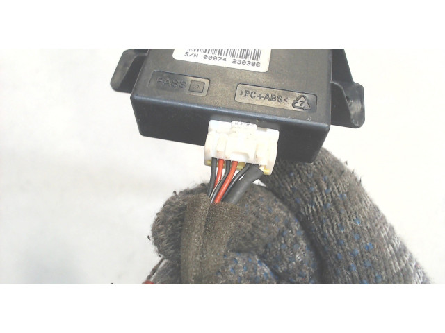 Блок комфорта Renault Clio 1998-2008 4m5418r0b