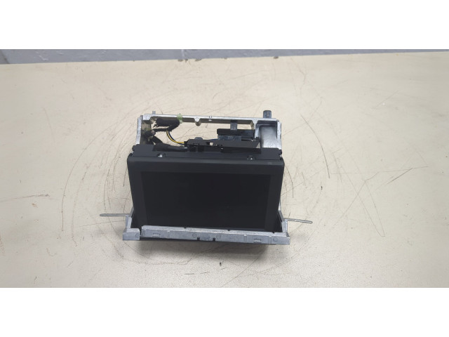 Дисплей бортового компьютера  Audi A8 (D3) 2002-2010 4E0919603F       