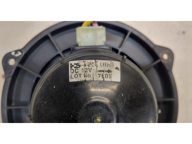 Моторчик печки SsangYong Rexton 2007-2012