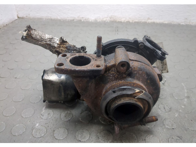 Турбина Citroen C4 Grand Picasso 2006-2013