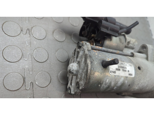 Стартер Volvo C70 2006-2009 2.5