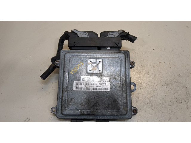 Блок управления двигателем Jeep Patriot 2007-2010