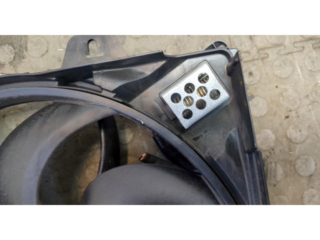 Вентилятор радиатора  Peugeot 2008 2019-2023           