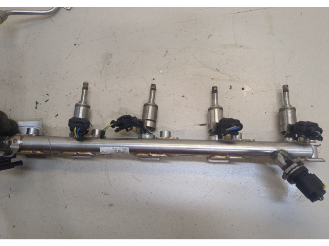 Форсунка топливная  Lincoln MKZ 2016-2020    CJ5E9D280BF     