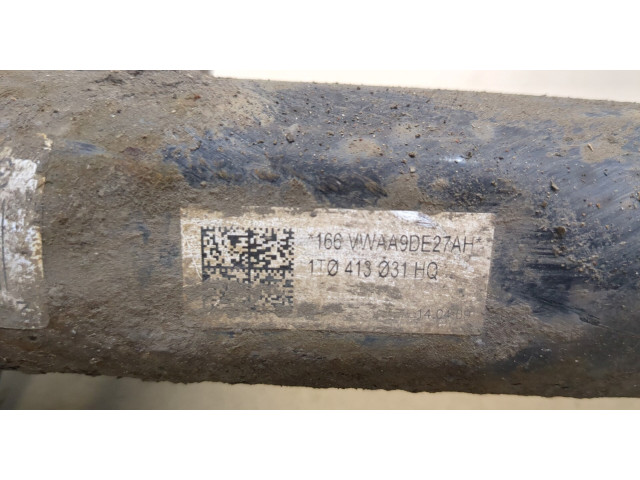 Стойка амортизатора Volkswagen Caddy 2004-2010