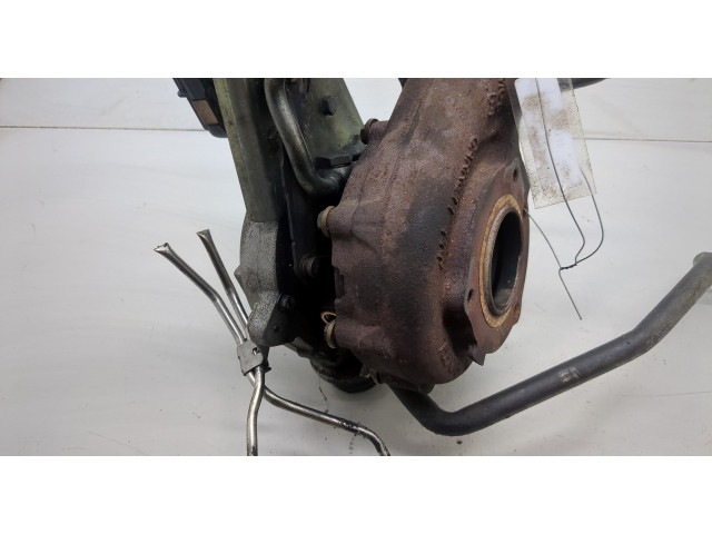  Турбина  Volvo XC90 2002-2014             36001171