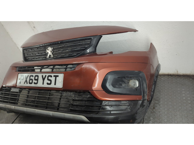 Бампер  Peugeot Rifter 2018-2025 передний   