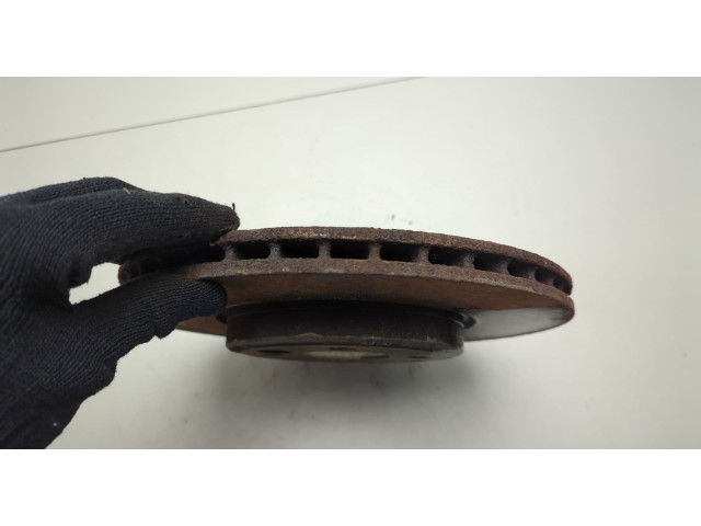 Диск тормозной Mini Cooper (R56/R57) 2006-2013 передний