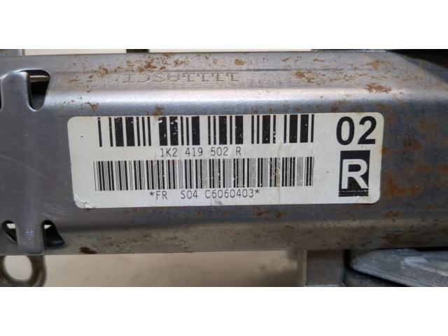 рейка Колонка рулевая Volkswagen Golf 5 2003-2009