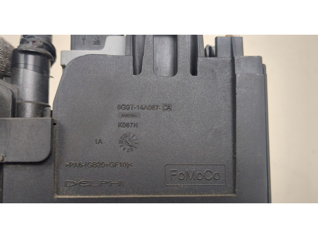 Блок предохранителей  Volvo V70 2007-2013      6G9T14A076MA   