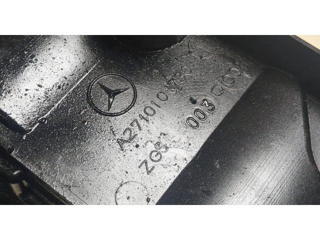 Клапанная крышка двигателя ДВС  Mercedes C W204 2007-2013 1.8     