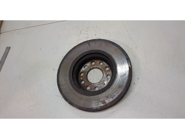 Диск тормозной  Volkswagen Golf 6 2009-2012   передний         