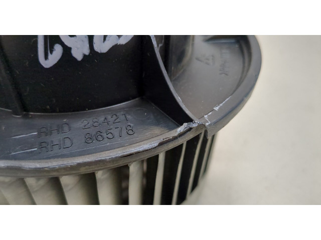 Моторчик печки  Volvo XC90 2002-2006        