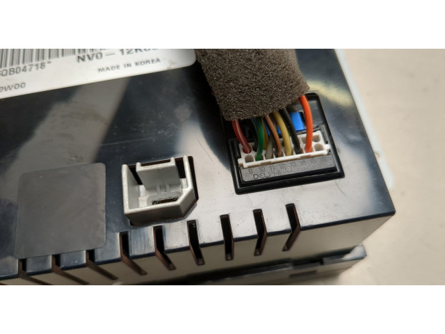 Дисплей бортового компьютера  Chevrolet Captiva 2011-2016 95296956       