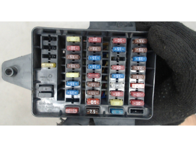 Блок предохранителей SsangYong Rexton 2001-2007 2.7