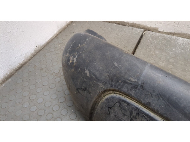 Бампер  Citroen Berlingo 2012- задний   