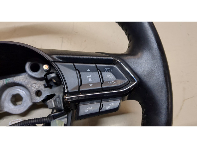 Руль Mazda CX-5 2017-