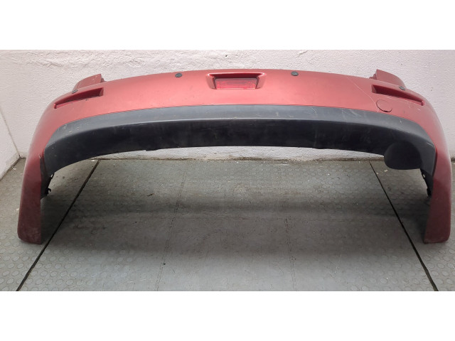Бампер Mitsubishi Lancer 10 2007-2015 задний