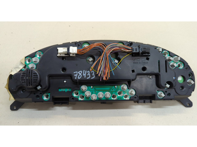 Панель приборов  Peugeot 406 1999-2004       9630373580     