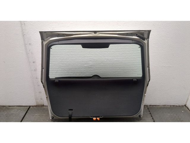 Замок багажника Skoda Fabia 1999-2007