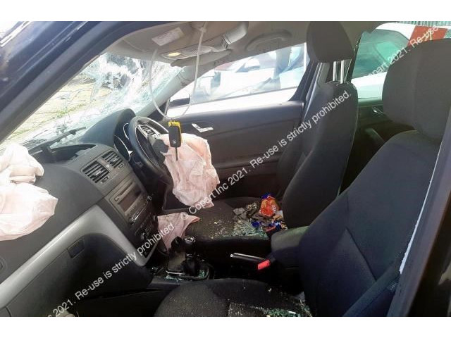 Блок управления двигателем Skoda Yeti 2013-2018