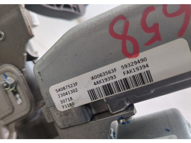 рейка Колонка рулевая Ford EcoSport 2017-2023