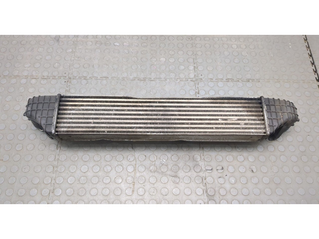 Интеркулер  Mercedes E W211 2002-2009 3.0      