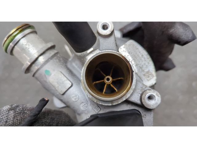  Турбина  Skoda Yeti 2009-2018             03F145701M