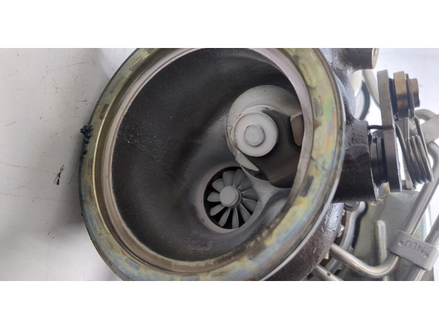 Турбина Cadillac XT4 2018-2023 12722728